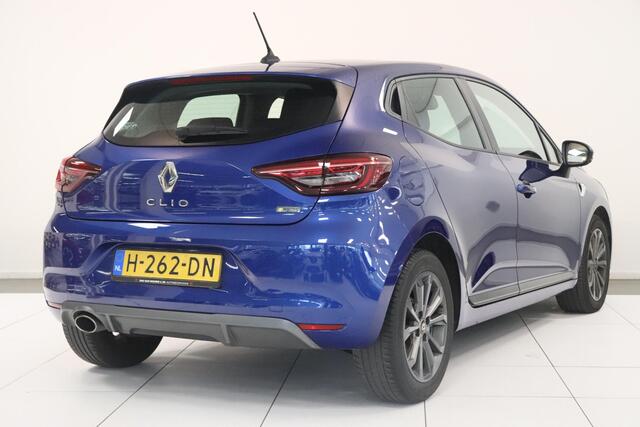 Renault CLIO 1.0 TCe Zen | AppleCarplay AndroidAuto navigatie | Cruisecontrol | RS-Line | Airco |