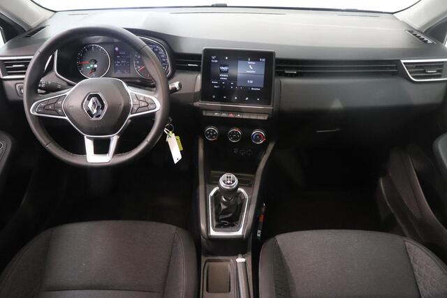 Renault CLIO 1.0 TCe Zen | AppleCarplay AndroidAuto navigatie | Cruisecontrol | RS-Line | Airco |