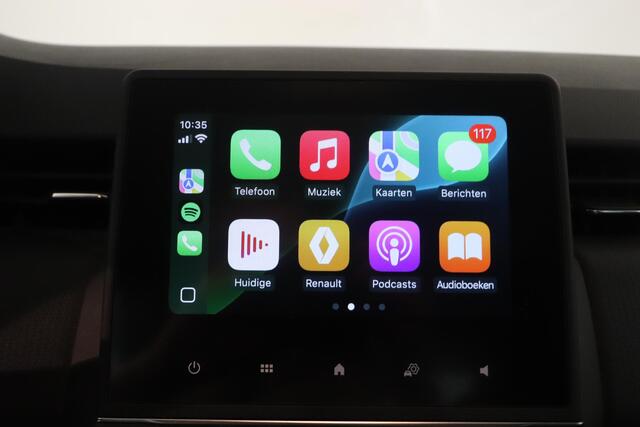 Renault CLIO 1.0 TCe Zen | AppleCarplay AndroidAuto navigatie | Cruisecontrol | RS-Line | Airco |