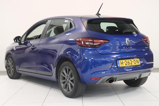 Renault CLIO 1.0 TCe Zen | AppleCarplay AndroidAuto navigatie | Cruisecontrol | RS-Line | Airco |
