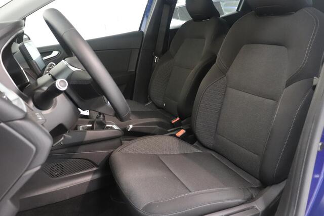 Renault CLIO 1.0 TCe Zen | AppleCarplay AndroidAuto navigatie | Cruisecontrol | RS-Line | Airco |