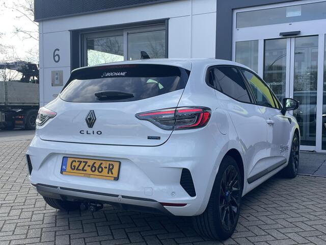 Renault CLIO 1.6 E-Tech Full Hybrid 145 esprit Alpine | Trekhaak | Premium Sound BOSE | Pack winter