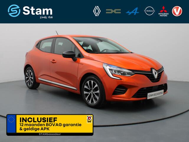 Renault CLIO TCe 100pk Zen Airco | Cruise | Carplay | Navi | Parkeersens. achter