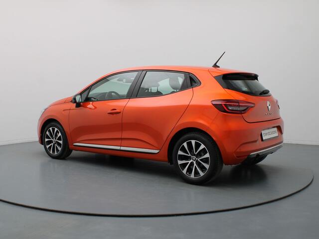 Renault CLIO TCe 100pk Zen Airco | Cruise | Carplay | Navi | Parkeersens. achter