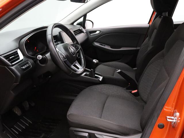 Renault CLIO TCe 100pk Zen Airco | Cruise | Carplay | Navi | Parkeersens. achter