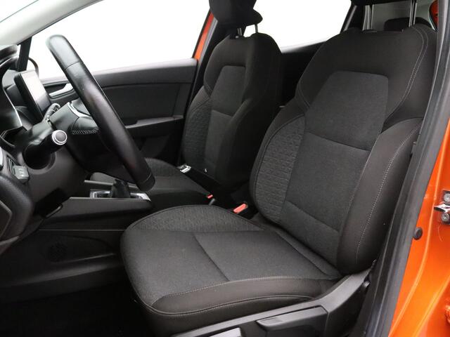 Renault CLIO TCe 100pk Zen Airco | Cruise | Carplay | Navi | Parkeersens. achter