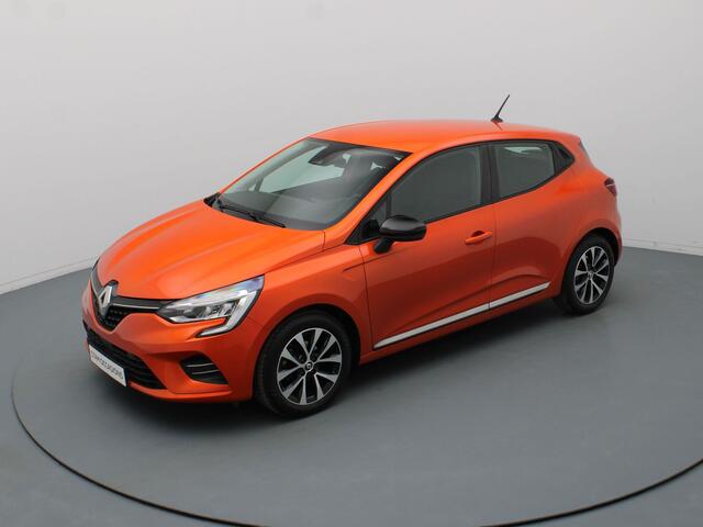 Renault CLIO TCe 100pk Zen Airco | Cruise | Carplay | Navi | Parkeersens. achter