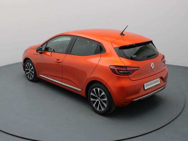 Renault CLIO TCe 100pk Zen Airco | Cruise | Carplay | Navi | Parkeersens. achter