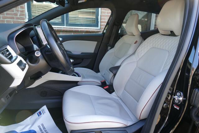 Renault CLIO 1.0 TCe Initiale Paris. BOSE, Leer, Stoelverw, 360 camera, Led Koplampen, Navi