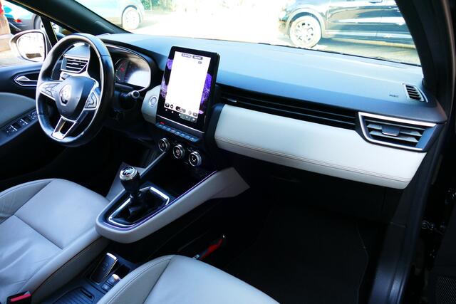 Renault CLIO 1.0 TCe Initiale Paris. BOSE, Leer, Stoelverw, 360 camera, Led Koplampen, Navi