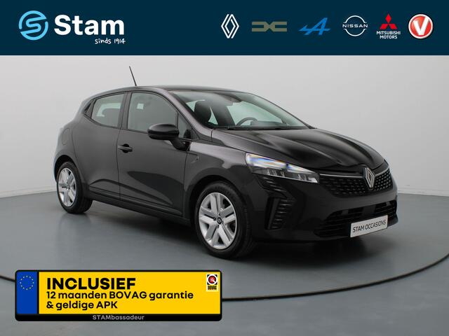 Renault CLIO TCe 90pk GPF evolution Airco | Cruise | Carplay | Navi | Parkeersens. achter