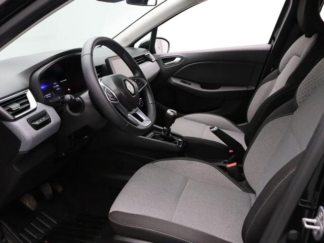 Renault CLIO TCe 90pk GPF evolution Airco | Cruise | Carplay | Navi | Parkeersens. achter