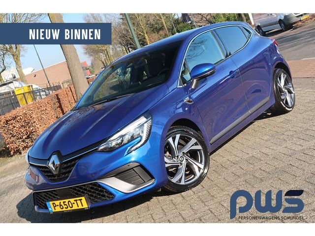 Renault CLIO 1.0 TCe R.S. Line Full Option!!! NL Auto / Dealer onderhouden