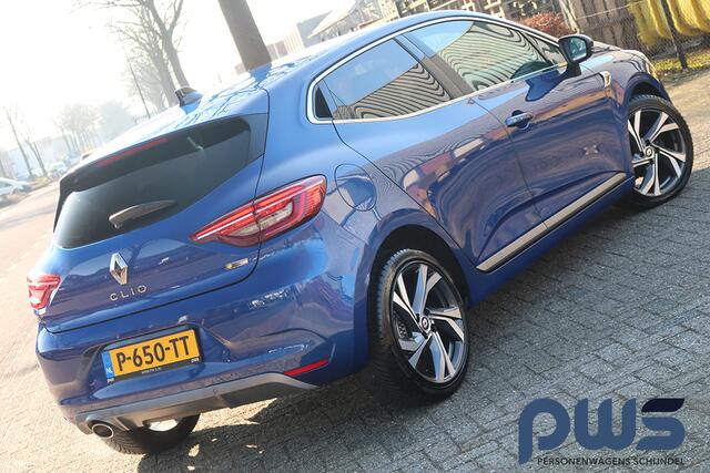 Renault CLIO 1.0 TCe R.S. Line Full Option!!! NL Auto / Dealer onderhouden