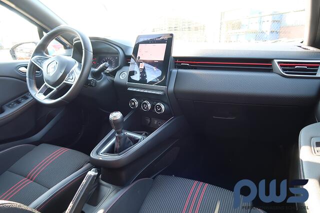 Renault CLIO 1.0 TCe R.S. Line Full Option!!! NL Auto / Dealer onderhouden