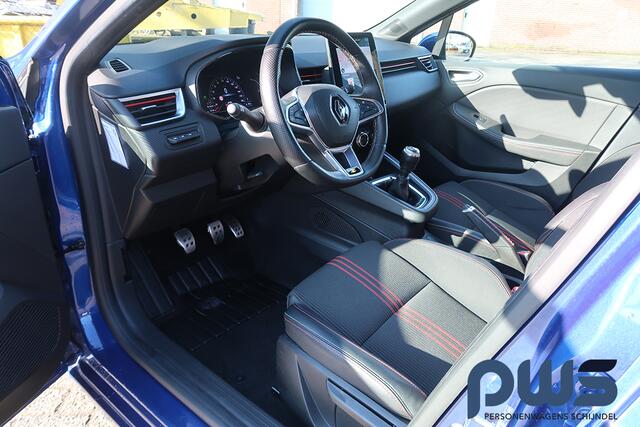 Renault CLIO 1.0 TCe R.S. Line Full Option!!! NL Auto / Dealer onderhouden
