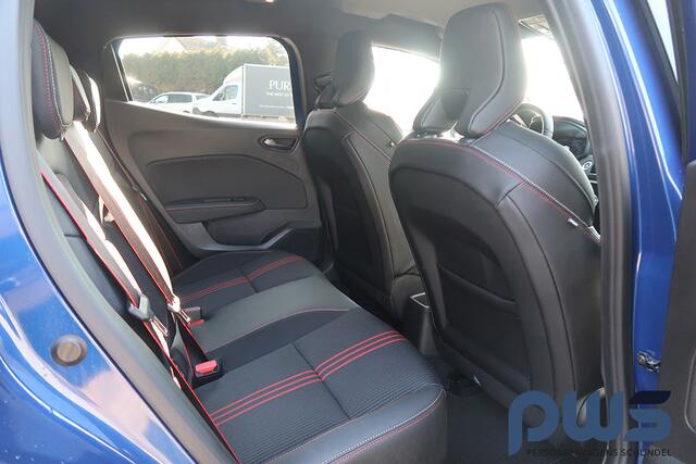 Renault CLIO 1.0 TCe R.S. Line Full Option!!! NL Auto / Dealer onderhouden