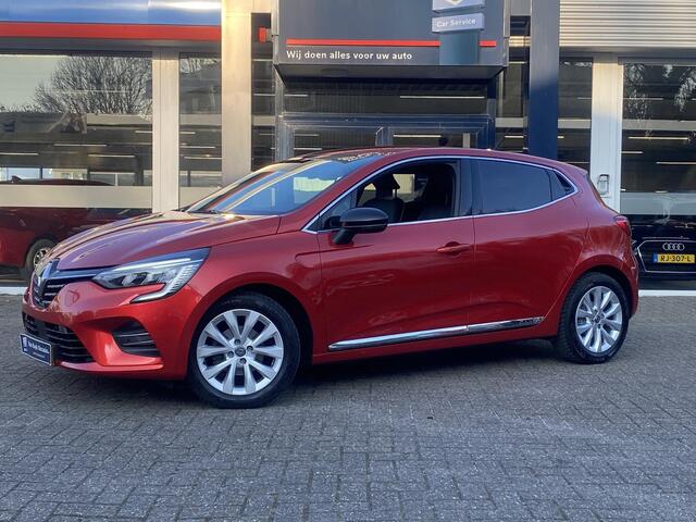 Renault CLIO 1.0 TCe Intens / NL-Auto / Keyless / Half-Leder / LED / DAB / Apple-Carplay / Navi / Camera / Cruise-Control / Climate-Control / ELKTR-Pakket / PDC Achter / LMV 16' / ENZ.