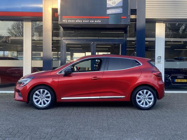 Renault CLIO 1.0 TCe Intens / NL-Auto / Keyless / Half-Leder / LED / DAB / Apple-Carplay / Navi / Camera / Cruise-Control / Climate-Control / ELKTR-Pakket / PDC Achter / LMV 16' / ENZ.
