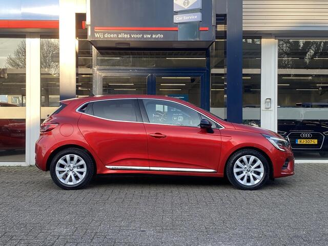 Renault CLIO 1.0 TCe Intens / NL-Auto / Keyless / Half-Leder / LED / DAB / Apple-Carplay / Navi / Camera / Cruise-Control / Climate-Control / ELKTR-Pakket / PDC Achter / LMV 16' / ENZ.
