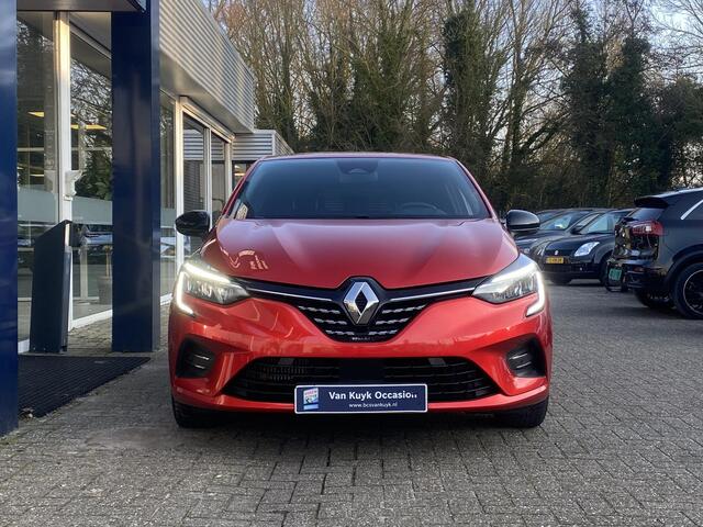 Renault CLIO 1.0 TCe Intens / NL-Auto / Keyless / Half-Leder / LED / DAB / Apple-Carplay / Navi / Camera / Cruise-Control / Climate-Control / ELKTR-Pakket / PDC Achter / LMV 16' / ENZ.