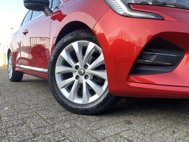 Renault CLIO 1.0 TCe Intens / NL-Auto / Keyless / Half-Leder / LED / DAB / Apple-Carplay / Navi / Camera / Cruise-Control / Climate-Control / ELKTR-Pakket / PDC Achter / LMV 16' / ENZ.