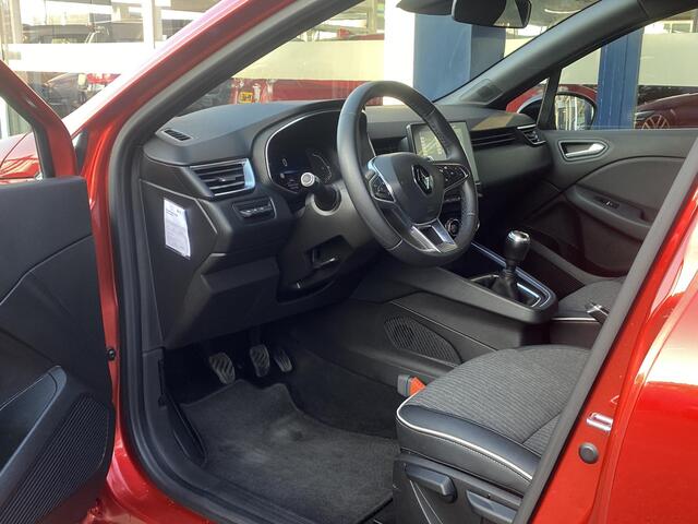 Renault CLIO 1.0 TCe Intens / NL-Auto / Keyless / Half-Leder / LED / DAB / Apple-Carplay / Navi / Camera / Cruise-Control / Climate-Control / ELKTR-Pakket / PDC Achter / LMV 16' / ENZ.