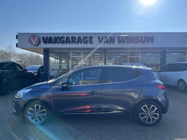 Renault CLIO 0.9 TCe Limitednavi Cruise Lmv Pdc Nap