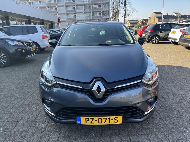Renault CLIO 0.9 TCe Limitednavi Cruise Lmv Pdc Nap