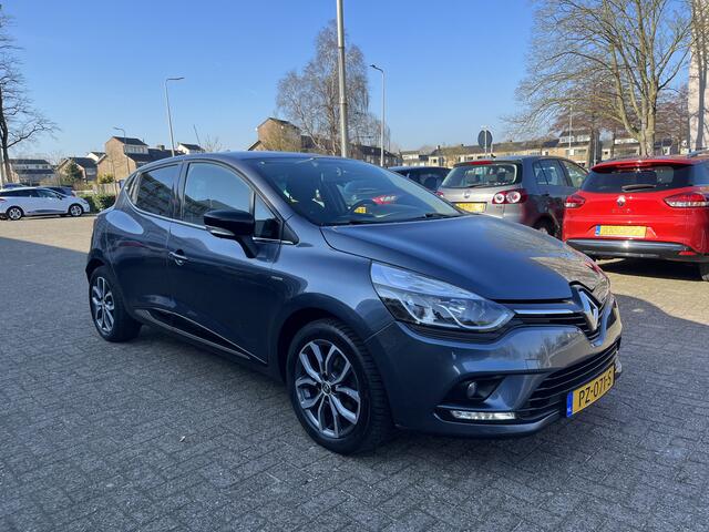 Renault CLIO 0.9 TCe Limitednavi Cruise Lmv Pdc Nap