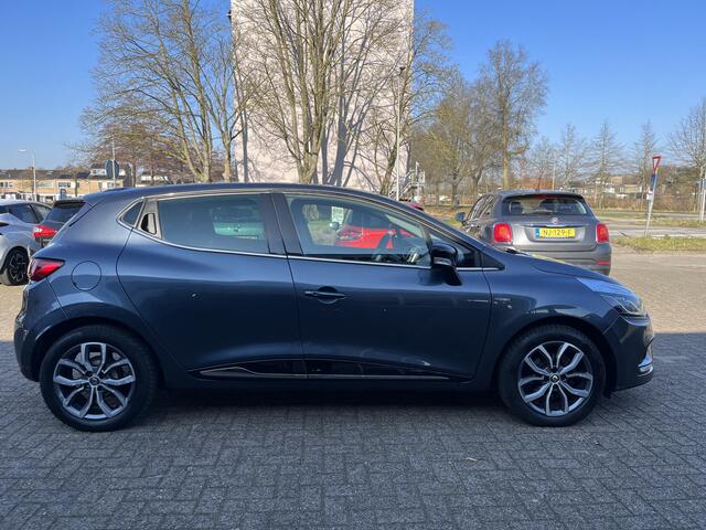 Renault CLIO 0.9 TCe Limitednavi Cruise Lmv Pdc Nap
