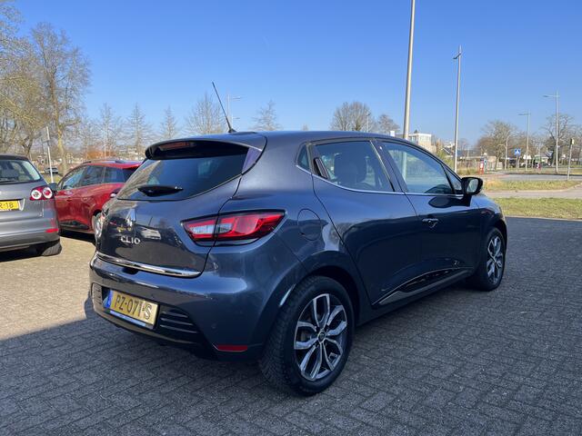 Renault CLIO 0.9 TCe Limitednavi Cruise Lmv Pdc Nap