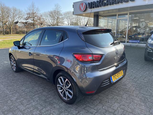 Renault CLIO 0.9 TCe Limitednavi Cruise Lmv Pdc Nap