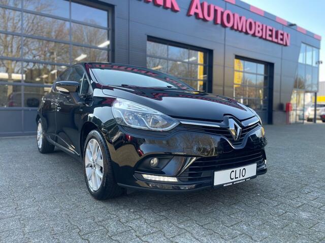 Renault CLIO 0.9 TCE LIMITED BJ.2019 NAVI CRUISE PDC