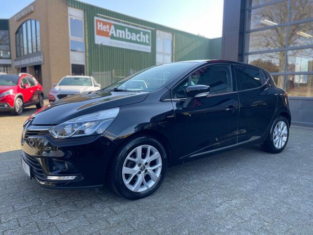 Renault CLIO 0.9 TCE LIMITED BJ.2019 NAVI CRUISE PDC