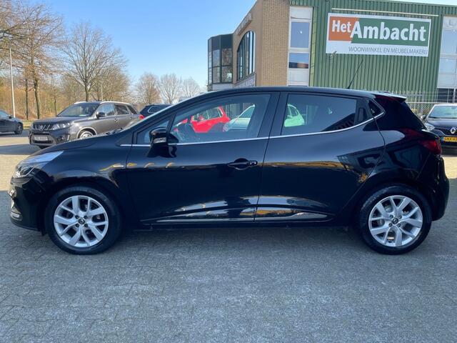 Renault CLIO 0.9 TCE LIMITED BJ.2019 NAVI CRUISE PDC