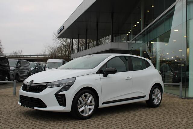 Renault CLIO 1.0 TCe 90pk Evolution - LED - Carplay - DAB - Parkeersensoren - Rijklaar