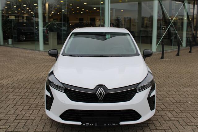 Renault CLIO 1.0 TCe 90pk Evolution - LED - Carplay - DAB - Parkeersensoren - Rijklaar