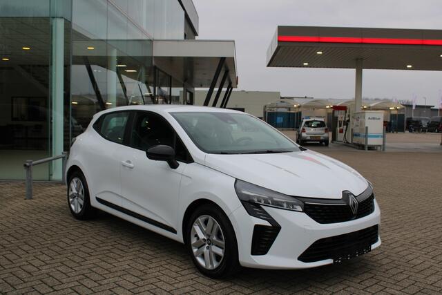 Renault CLIO 1.0 TCe 90pk Evolution - LED - Carplay - DAB - Parkeersensoren - Rijklaar