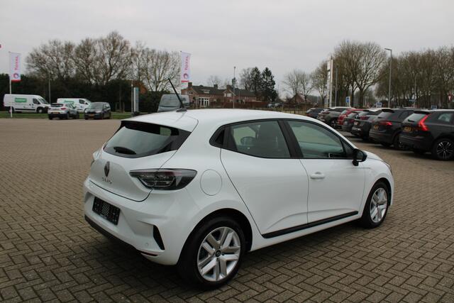 Renault CLIO 1.0 TCe 90pk Evolution - LED - Carplay - DAB - Parkeersensoren - Rijklaar