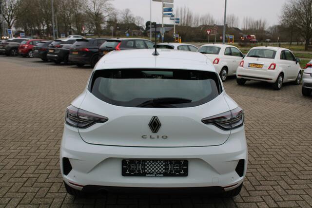 Renault CLIO 1.0 TCe 90pk Evolution - LED - Carplay - DAB - Parkeersensoren - Rijklaar