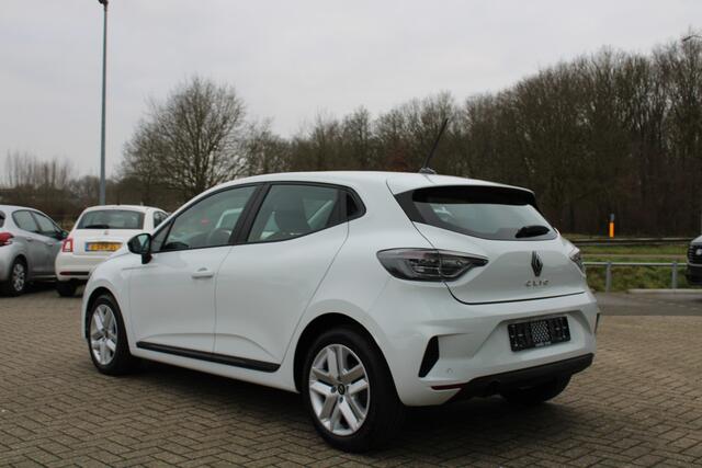 Renault CLIO 1.0 TCe 90pk Evolution - LED - Carplay - DAB - Parkeersensoren - Rijklaar