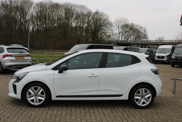 Renault CLIO 1.0 TCe 90pk Evolution - LED - Carplay - DAB - Parkeersensoren - Rijklaar