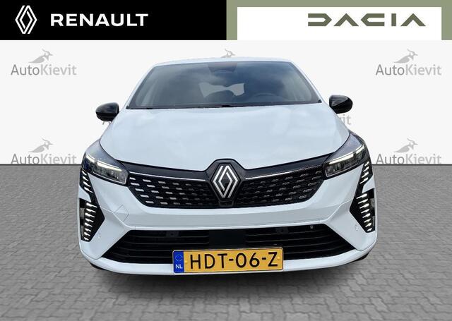 Renault CLIO 1.6 E-Tech Full Hybrid 145 techno - Pack Driving & safety / Pack City Premium / Pack Look 17\" / Ruimtebesparend reservewiel
