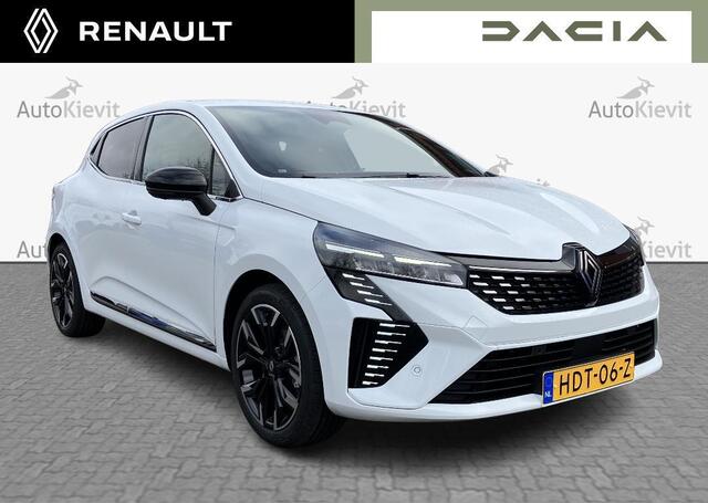 Renault CLIO 1.6 E-Tech Full Hybrid 145 techno - Pack Driving & safety / Pack City Premium / Pack Look 17\" / Ruimtebesparend reservewiel