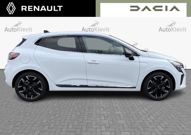Renault CLIO 1.6 E-Tech Full Hybrid 145 techno - Pack Driving & safety / Pack City Premium / Pack Look 17\" / Ruimtebesparend reservewiel