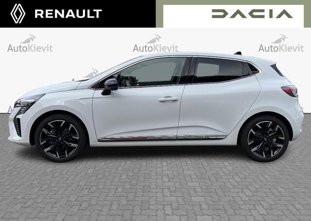 Renault CLIO 1.6 E-Tech Full Hybrid 145 techno - Pack Driving & safety / Pack City Premium / Pack Look 17\" / Ruimtebesparend reservewiel