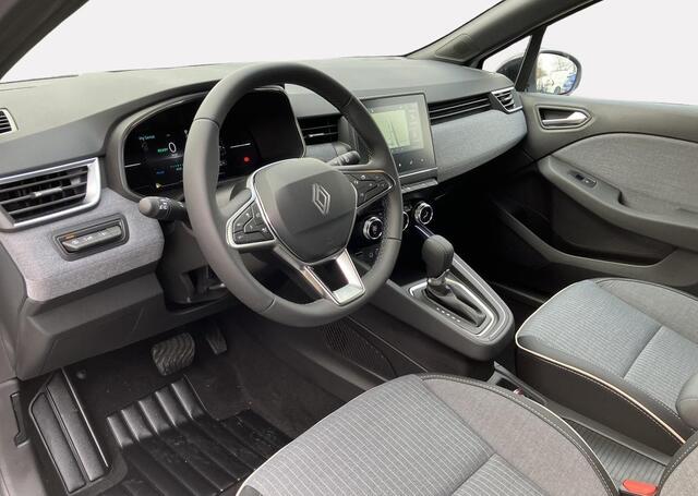 Renault CLIO 1.6 E-Tech Full Hybrid 145 techno - Pack Driving & safety / Pack City Premium / Pack Look 17\" / Ruimtebesparend reservewiel