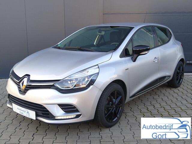 Renault CLIO 0.9 TCe Limited