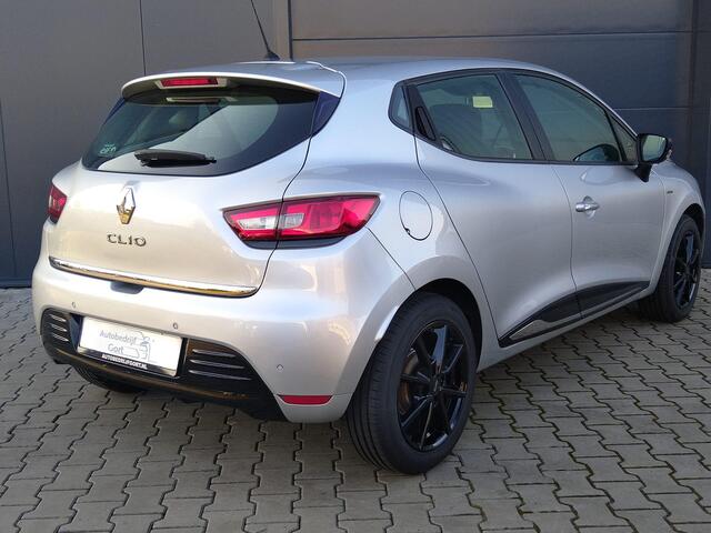Renault CLIO 0.9 TCe Limited